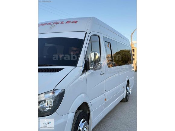ÇEKİÇLER OTOMOTİVDEN 2014 SPRİNTER 416 CDI 22+1