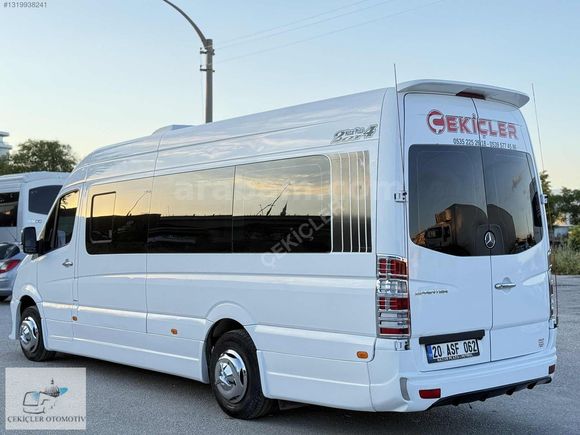 ÇEKİÇLER OTOMOTİVDEN 2014 SPRİNTER 416 CDI 22+1