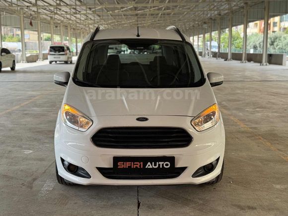 SIFIR1 AUTO'dan TİTANİUM PLUS