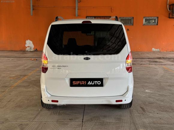 SIFIR1 AUTO'dan TİTANİUM PLUS