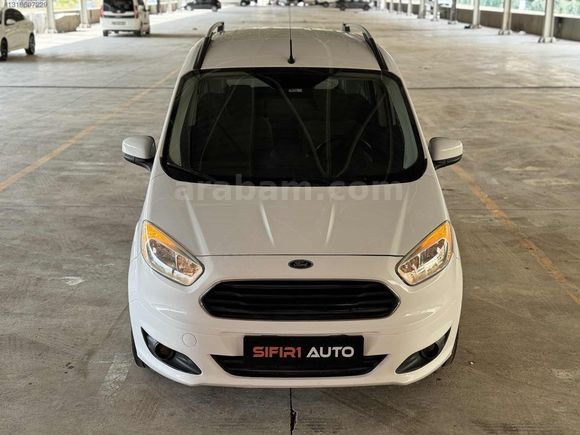 SIFIR1 AUTO'dan TİTANİUM PLUS