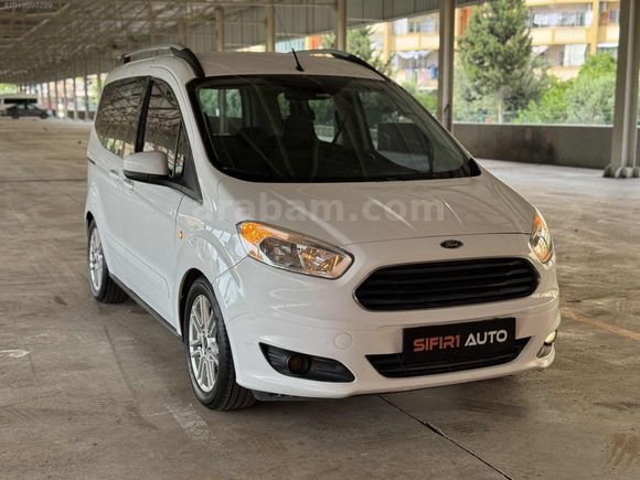 SIFIR1 AUTO'dan TİTANİUM PLUS
