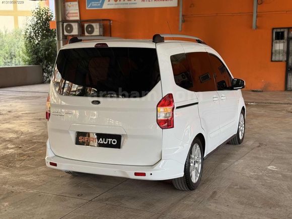 SIFIR1 AUTO'dan TİTANİUM PLUS