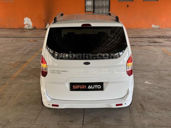 SIFIR1 AUTO'dan TİTANİUM PLUS