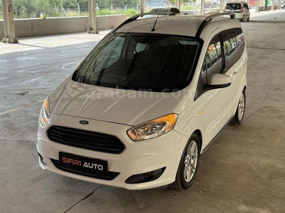 SIFIR1 AUTO'dan TİTANİUM PLUS