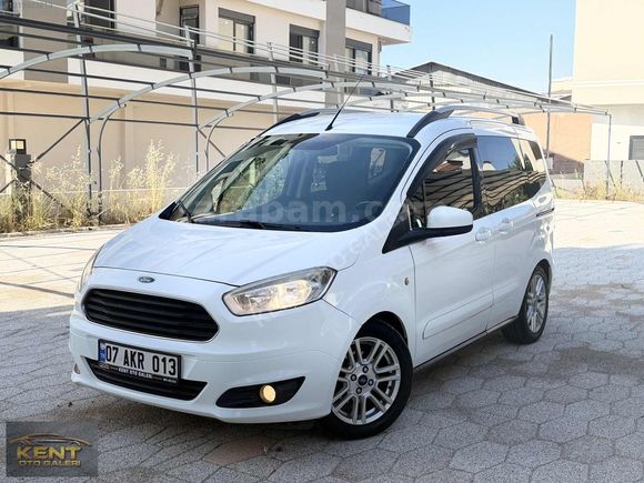 OTOMOBİL RUHSATLI 2016 KM:130.000