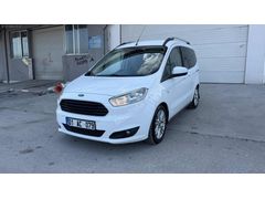 2016 FORD COURIEL 1.6 TITANIUM PLUS HATASIZ BOYASız