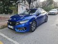 Sahibinden Honda Civic 1.6i VTEC Executive 2018 Model  139.000 km Lacivert