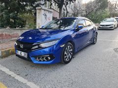Sahibinden Honda Civic 1.6i VTEC Executive 2018 Model  139.000 km Lacivert