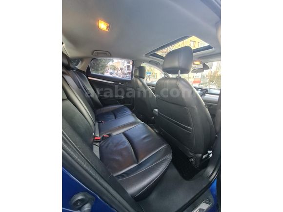Sahibinden Honda Civic 1.6i VTEC Executive 2018 Model  139.000 km Lacivert