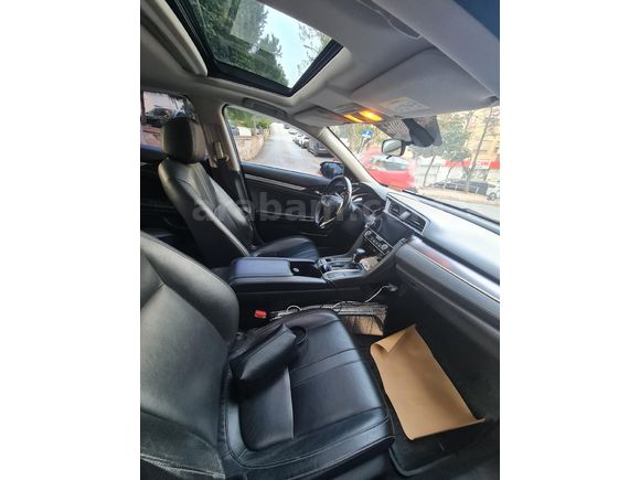 Sahibinden Honda Civic 1.6i VTEC Executive 2018 Model  139.000 km Lacivert