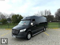 MERCEDES-BENZ SPRİNTER 417 CDI UZUN ŞASE 16+1 2022 99 BİN KM