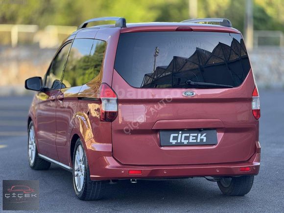 "ÇİÇEK" 2014 MODEL TİTANYUM PLUS 165*** KM EMSALSİZ