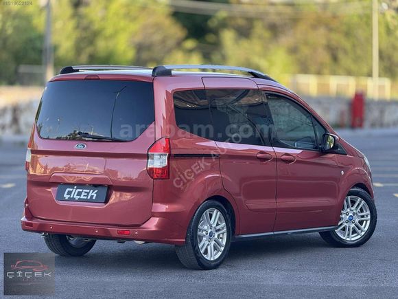 "ÇİÇEK" 2014 MODEL TİTANYUM PLUS 165*** KM EMSALSİZ