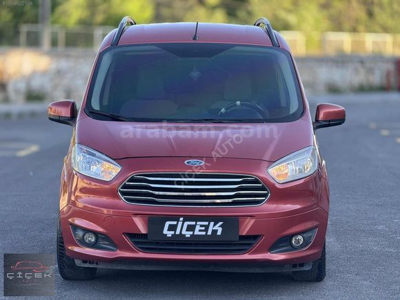 "ÇİÇEK" 2014 MODEL TİTANYUM PLUS 165*** KM EMSALSİZ