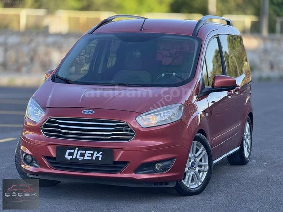"ÇİÇEK" 2014 MODEL TİTANYUM PLUS 165*** KM EMSALSİZ