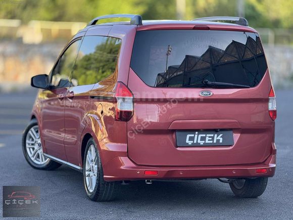 "ÇİÇEK" 2014 MODEL TİTANYUM PLUS 165*** KM EMSALSİZ
