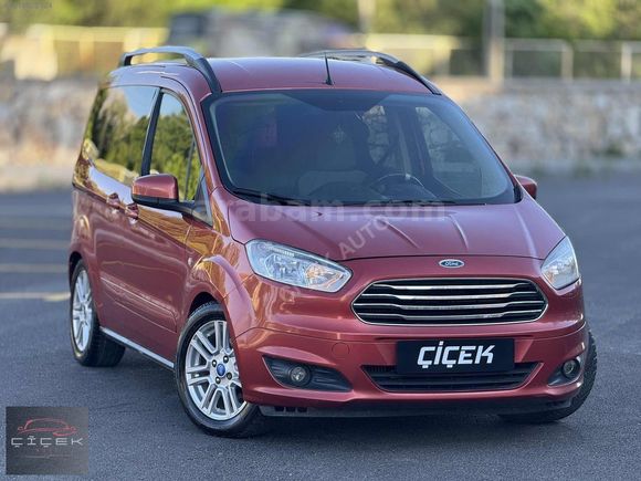 "ÇİÇEK" 2014 MODEL TİTANYUM PLUS 165*** KM EMSALSİZ
