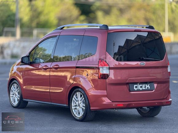 "ÇİÇEK" 2014 MODEL TİTANYUM PLUS 165*** KM EMSALSİZ