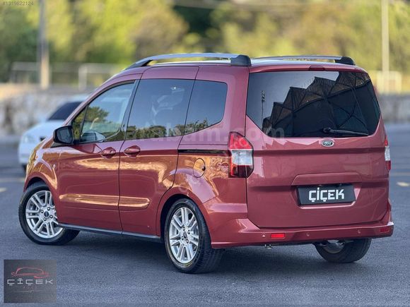 "ÇİÇEK" 2014 MODEL TİTANYUM PLUS 165*** KM EMSALSİZ