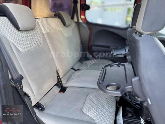"ÇİÇEK" 2014 MODEL TİTANYUM PLUS 165*** KM EMSALSİZ