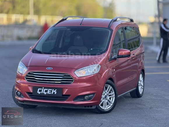 "ÇİÇEK" 2014 MODEL TİTANYUM PLUS 165*** KM EMSALSİZ