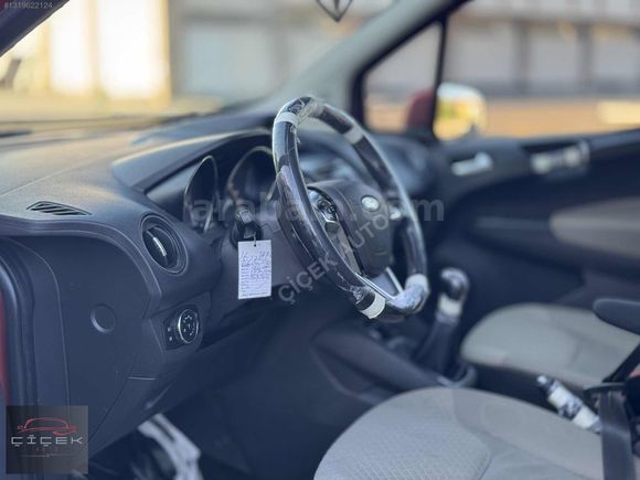 "ÇİÇEK" 2014 MODEL TİTANYUM PLUS 165*** KM EMSALSİZ