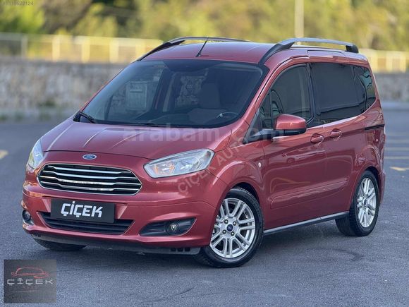 "ÇİÇEK" 2014 MODEL TİTANYUM PLUS 165*** KM EMSALSİZ