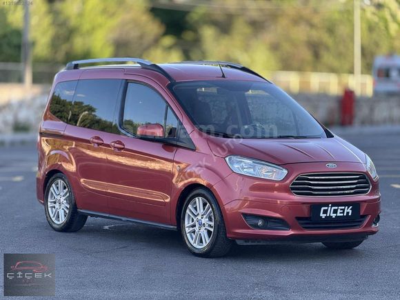 "ÇİÇEK" 2014 MODEL TİTANYUM PLUS 165*** KM EMSALSİZ