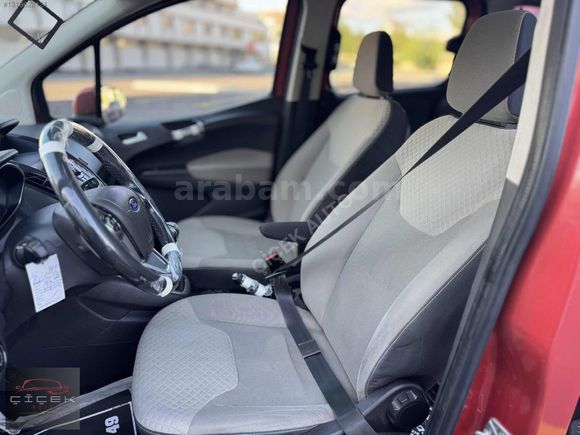 "ÇİÇEK" 2014 MODEL TİTANYUM PLUS 165*** KM EMSALSİZ