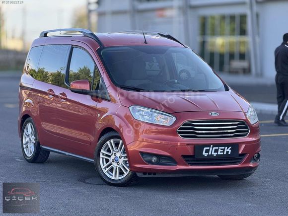 "ÇİÇEK" 2014 MODEL TİTANYUM PLUS 165*** KM EMSALSİZ