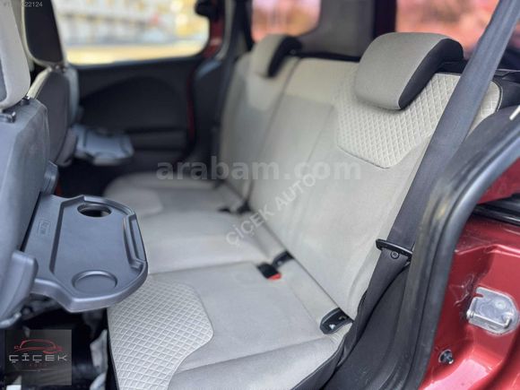"ÇİÇEK" 2014 MODEL TİTANYUM PLUS 165*** KM EMSALSİZ