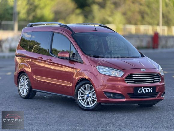 "ÇİÇEK" 2014 MODEL TİTANYUM PLUS 165*** KM EMSALSİZ