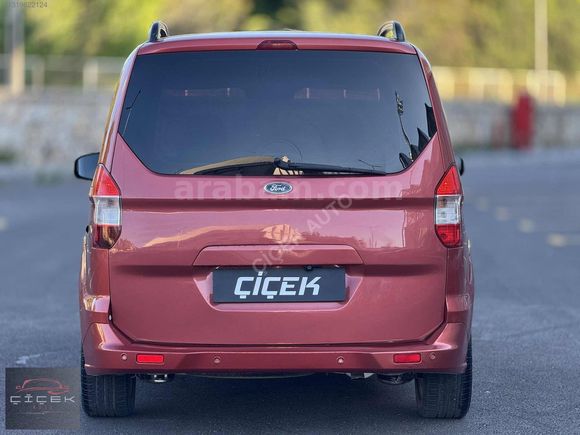 "ÇİÇEK" 2014 MODEL TİTANYUM PLUS 165*** KM EMSALSİZ