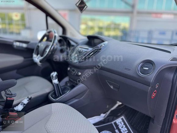 "ÇİÇEK" 2014 MODEL TİTANYUM PLUS 165*** KM EMSALSİZ