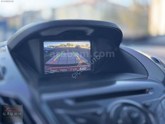 "ÇİÇEK" 2014 MODEL TİTANYUM PLUS 165*** KM EMSALSİZ