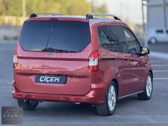 "ÇİÇEK" 2014 MODEL TİTANYUM PLUS 165*** KM EMSALSİZ