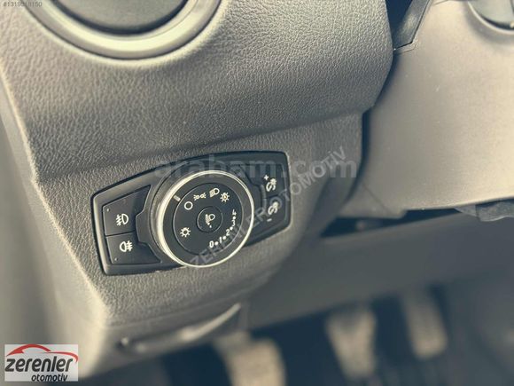 ZERENLER OTOMOTİV'DEN 2017 COURIER 1.6 TDCİ TİTANİUM PLUS 12TKST