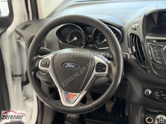 ZERENLER OTOMOTİV'DEN 2017 COURIER 1.6 TDCİ TİTANİUM PLUS 12TKST
