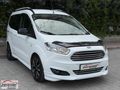 ZERENLER OTOMOTİV'DEN 2017 COURIER 1.6 TDCİ TİTANİUM PLUS 12TKST