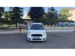 2016 FORD COURİEL 1.6 TİTANİUM PLUS HATASIZ BOYASIZ