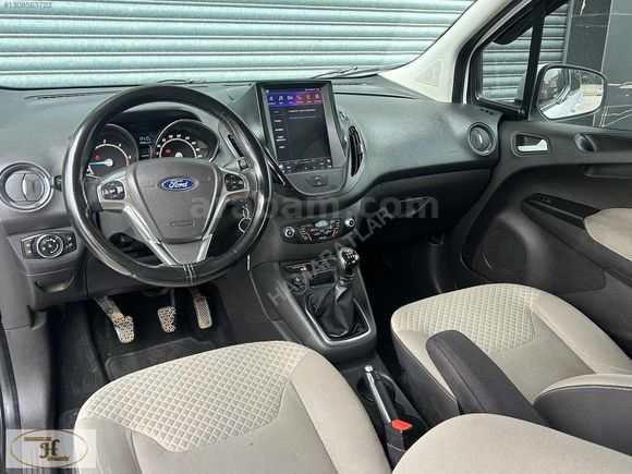 ORJİNAL 99.000 KM-HATASIZ-BOYASIZ-DEĞİŞENSİZ-2014 MODEL