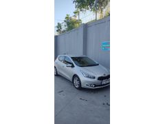 Sahibinden Kia Ceed 1.6 CRDi Concept Plus 2012 Model  249.000 km Gri