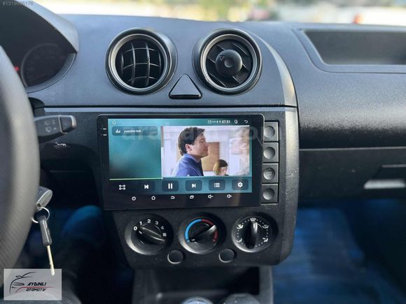 AYDINLI OTOMOTİV -2005 FİESTA 1.4TDCİ CAM KOLTUK İŞLİ 3+1
