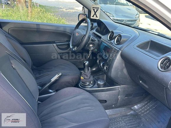 AYDINLI OTOMOTİV -2005 FİESTA 1.4TDCİ CAM KOLTUK İŞLİ 3+1