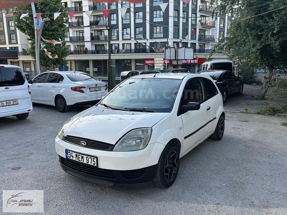 AYDINLI OTOMOTİV -2005 FİESTA 1.4TDCİ CAM KOLTUK İŞLİ 3+1