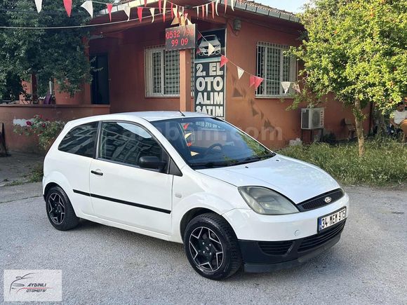 AYDINLI OTOMOTİV -2005 FİESTA 1.4TDCİ CAM KOLTUK İŞLİ 3+1