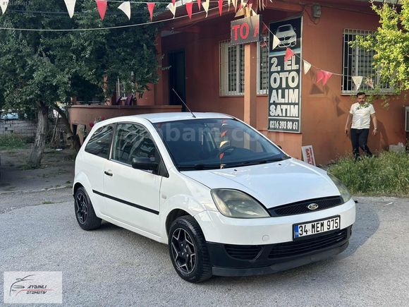 AYDINLI OTOMOTİV -2005 FİESTA 1.4TDCİ CAM KOLTUK İŞLİ 3+1