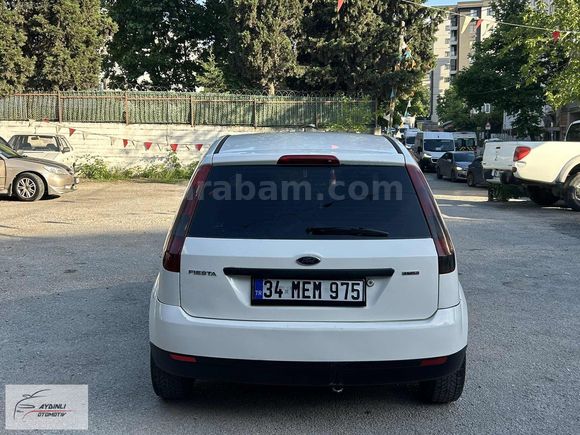 AYDINLI OTOMOTİV -2005 FİESTA 1.4TDCİ CAM KOLTUK İŞLİ 3+1
