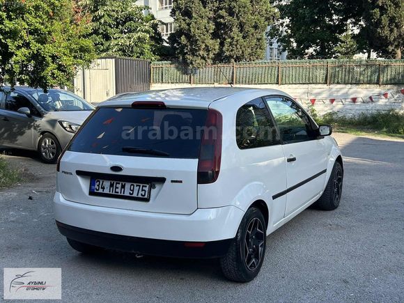 AYDINLI OTOMOTİV -2005 FİESTA 1.4TDCİ CAM KOLTUK İŞLİ 3+1